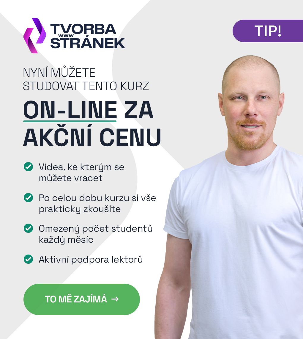 Tvorba www stránek